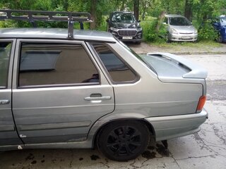 2011 Lada (ВАЗ) 2115, серый, 175000 рублей, вид 2