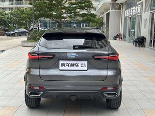 2022 Oshan X5, серый, 1030000 рублей, вид 3