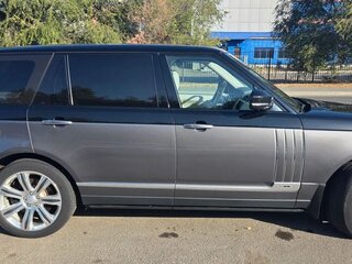 2016 Land Rover Range Rover Long IV, серый, 4500000 рублей, вид 2