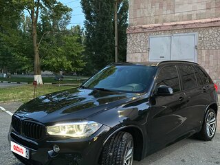 2016 BMW X5 25d III (F15), чёрный, 3150000 рублей, вид 3