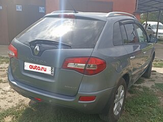 2008 Renault Koleos I, серый, 730000 рублей, вид 4