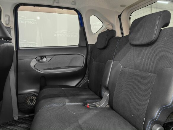 2015 Daihatsu Move VI, синий, 860000 рублей - вид 14