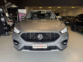 2024 MG ZS II Рестайлинг, серебристый, 2115004 рублей, вид 2