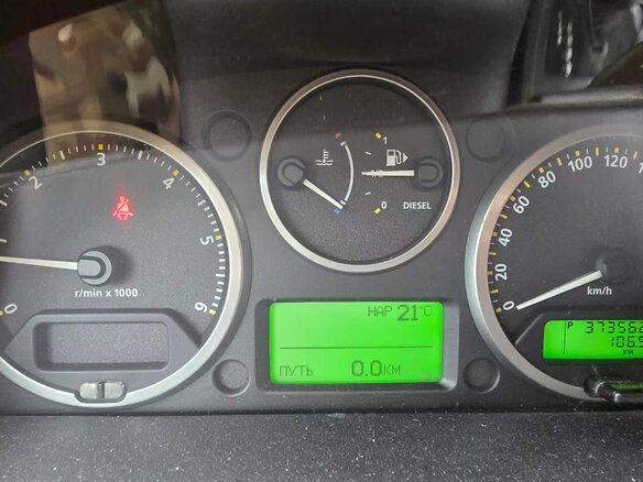 2008 Land Rover Freelander II, бежевый, 800000 рублей - вид 9