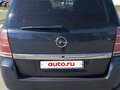 2007 Opel Zafira B, серый - вид 3