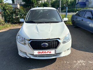 2018 Datsun on-DO I, белый, 265000 рублей, вид 4