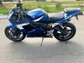 2003 Yamaha YZF-R6, синий, 480000 рублей