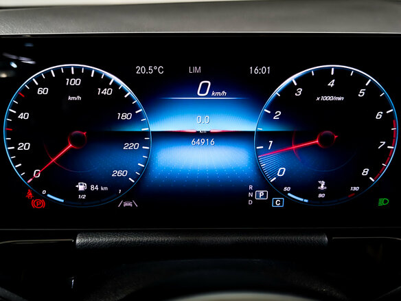 2021 Mercedes-Benz GLA 180 II (H247), белый, 3350000 рублей - вид 13