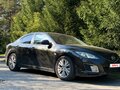 2008 Mazda 6 II (GH), чёрный, 690000 рублей - вид 1