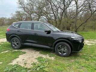 2024 Haval F7 I Рестайлинг, чёрный, 2200000 рублей, вид 3