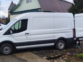 2021 Ford Transit, белый, 3450000 рублей, вид 1