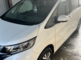 2018 Honda Freed II, белый, 1380000 рублей, вид 1