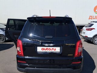 2012 SsangYong Rexton III, чёрный, 1350000 рублей, вид 4