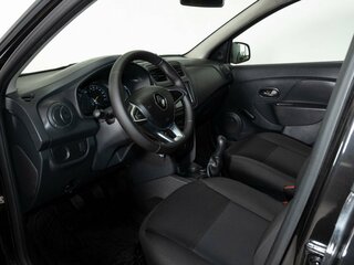 2018 Renault Sandero II Рестайлинг, чёрный, 810000 рублей, вид 5