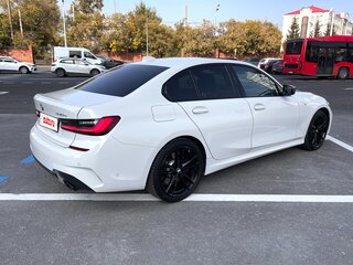 2020 BMW 3 серии 330e VII (G2x), белый, 4150000 рублей, вид 2