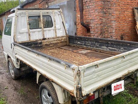 1992 Mazda Bongo, белый, 500000 рублей, вид 5