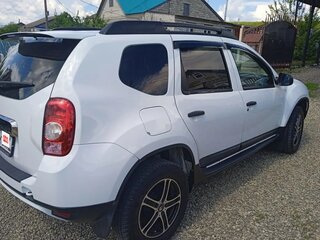 2015 Renault Duster I, белый, 1050000 рублей, вид 3