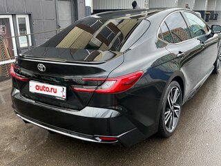 2024 Toyota Camry IX (XV80) China Market, чёрный, 3900000 рублей, вид 5