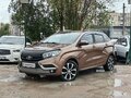 2017 Lada (ВАЗ) XRAY I, коричневый