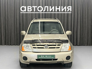 Suzuki XL7 I Рестайлинг