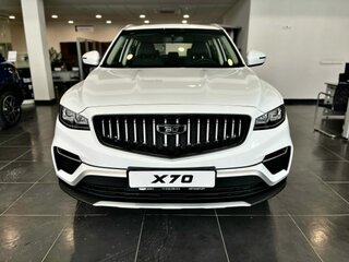2026 Belgee X70 I Рестайлинг, белый, 2745990 рублей, вид 2