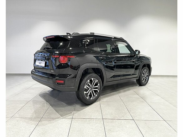 2026 Haval H7 I, чёрный - вид 5