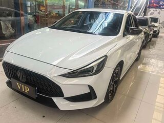 2022 MG 5 II, белый, 990000 рублей, вид 1