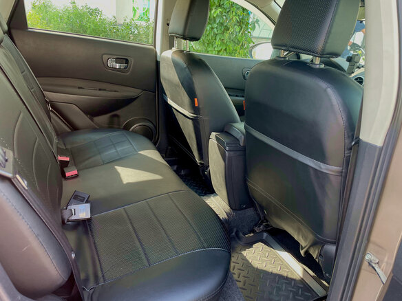 2011 Nissan Qashqai I Рестайлинг, коричневый - вид 5