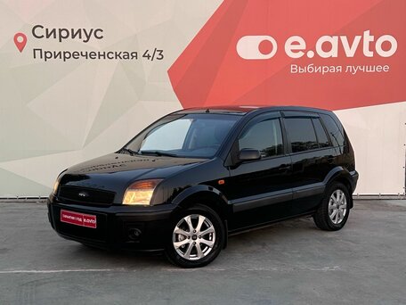 Ford Fusion I Рестайлинг