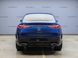 2026 Mercedes-Benz GLC Coupe 200 II (C254), синий, 10500000 рублей, вид 4