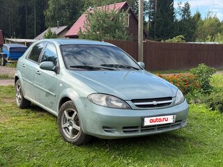 2006 Chevrolet Lacetti I, зелёный, 185000 рублей, вид 1