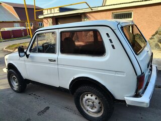 1995 Lada (ВАЗ) 2121 (4x4) I Рестайлинг, бежевый, 121500 рублей, вид 4