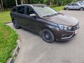 2021 Lada (ВАЗ) Vesta SW I, коричневый, 1400000 рублей