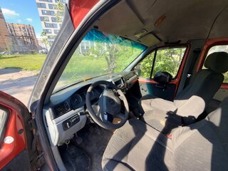 2012 ГАЗ ГАЗель (33023/330273) Фермер, красный, 650000 рублей, вид 5