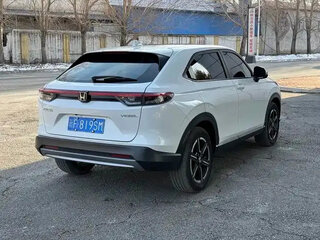 2023 Honda Vezel II, белый, 1700000 рублей, вид 5
