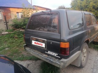 1990 Toyota Hilux Surf II, серый, 650000 рублей, вид 3
