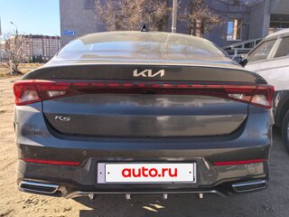 2022 Kia K5 III, серый, 2950000 рублей, вид 2