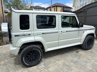 2025 Suzuki Jimny IV, белый, 3600000 рублей, вид 5