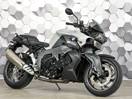 2010 BMW K 1300 R, белый, 895000 рублей, вид 1
