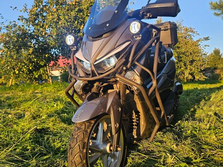 2025 Jialing JL50QT-30, серый, 125000 рублей, вид 1