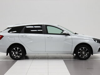 2020 Lada (ВАЗ) Vesta SW I, белый, 1039000 рублей, вид 5