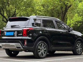 2021 Kia Seltos I, чёрный, 1650000 рублей, вид 5