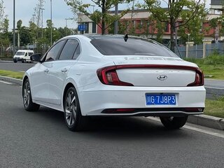 2022 Hyundai Mistra II (DU2), белый, 1310000 рублей, вид 5