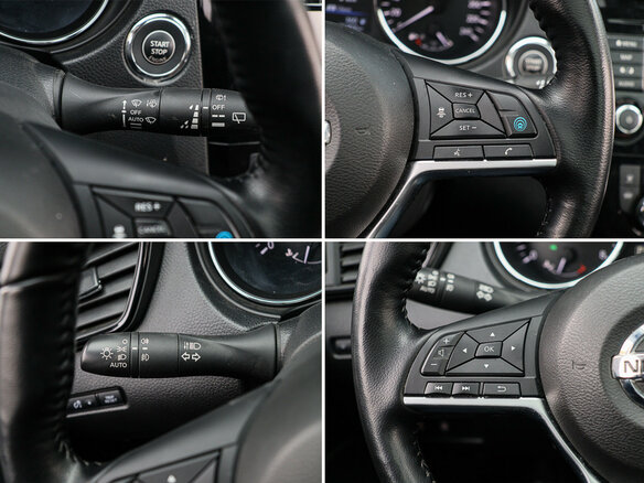 2021 Nissan Qashqai II Рестайлинг, белый - вид 15
