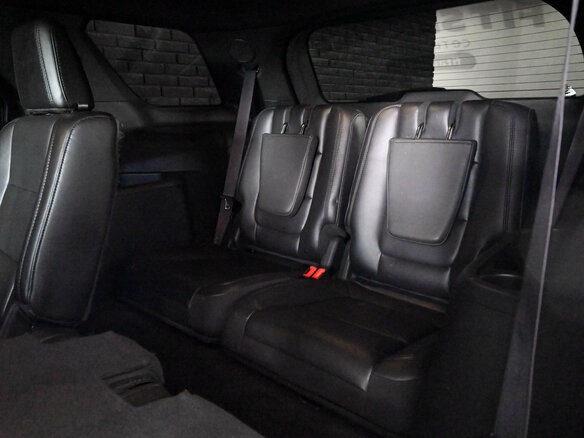 2012 Ford Explorer V, чёрный - вид 10