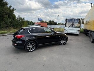 2014 Infiniti QX50 I, чёрный, 1390000 рублей, вид 5
