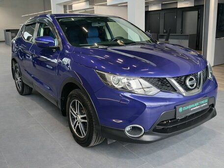 Nissan Qashqai II