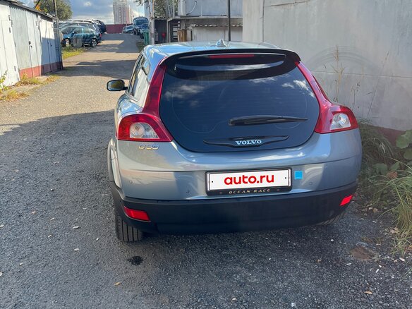 2007 Volvo C30 I, серый - вид 6