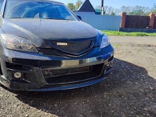 2005 Mazda 3 I (BK), серый, 420000 рублей, вид 1