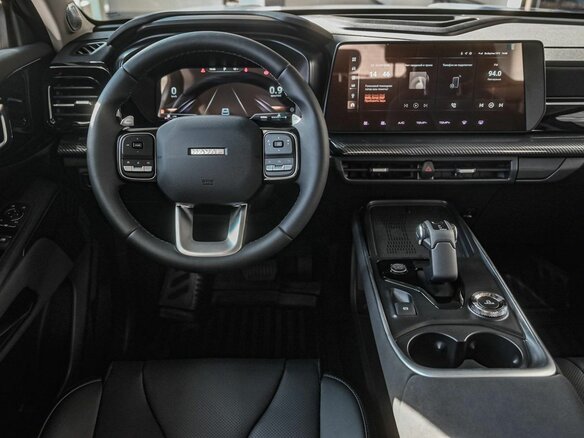 2026 Haval H3 I Рестайлинг, серый, 2999000 рублей - вид 21